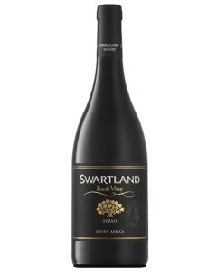 Swartland Winery Bush Vines Swartland Syrah 2018