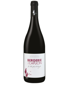 Bergerie du Capucin Les 100 Pas du Berger Rouge Languedoc 2020