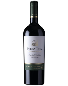 Viña Perez Cruz Limited Edition Maipo Alto Carmenère 2020