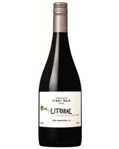 Vina Ventolera Litoral Valle de Leyda Pinot Noir 2018