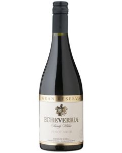 Vina Echeverria Gran Reserva Pinot Noir Casablanca 2018
