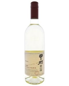 Grace Wine Private Reserve Koshu Hishiyama Yamanashi 2021