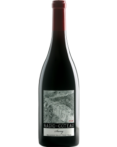 Radio-Coteau Anderson Valley Savoy Vineyard Pinot Noir 2015