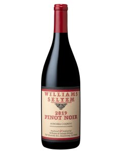 Williams Selyem Sonoma County Pinot Noir 2018