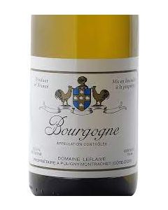 Domaine Leflaive Bourgogne Blanc 2013 