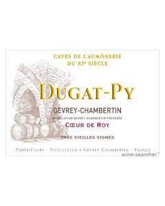 Domaine Dugat-Py Gevrey Chambertin Coeur du Roy Tres Vieilles Vignes 2019 