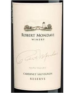 Robert Mondavi Winery Cabernet Sauvignon Reserve 2004