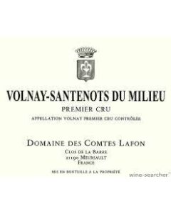 Domaine des Comtes Lafon Volnay 1er Cru Santenots du Milieu 2013 