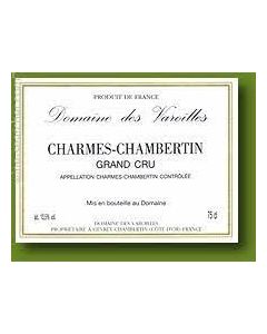 Domaine des Varoilles Charmes Chambertin Grand Cru 2010 